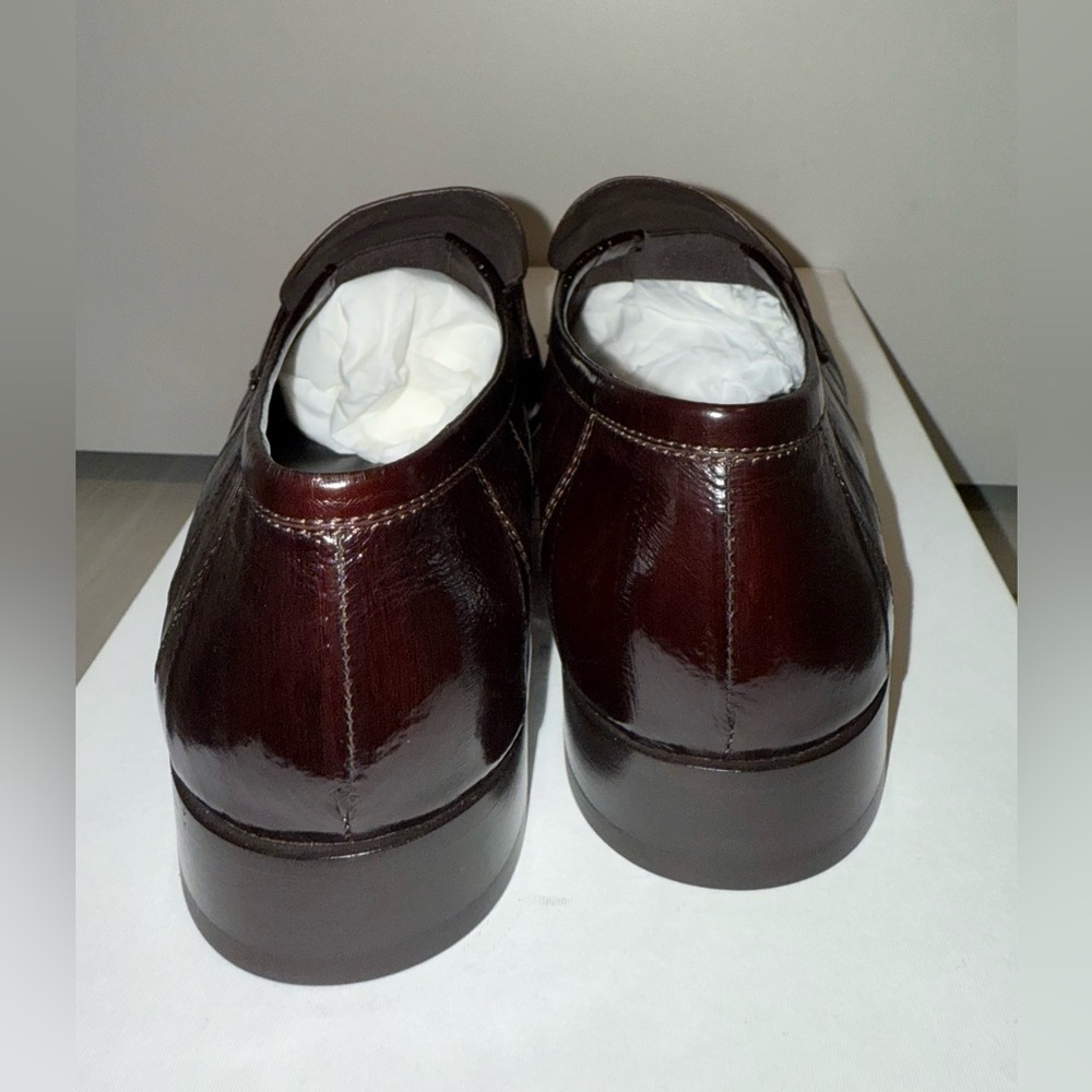 The Row Eel Loafer, 40.5, Brown - Picture 8 of 16